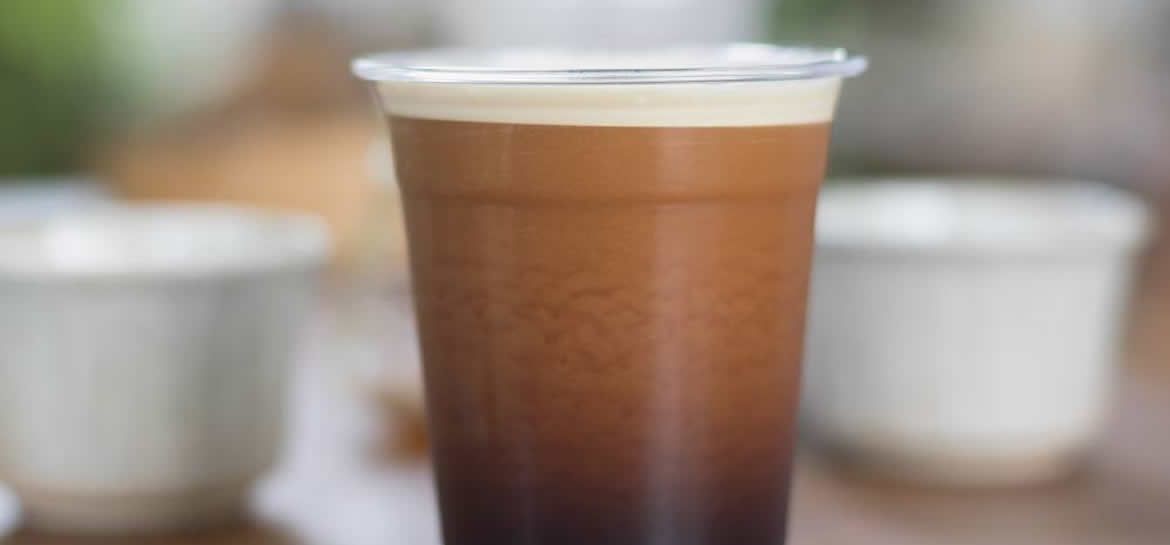 What is Nitro Cold Brew