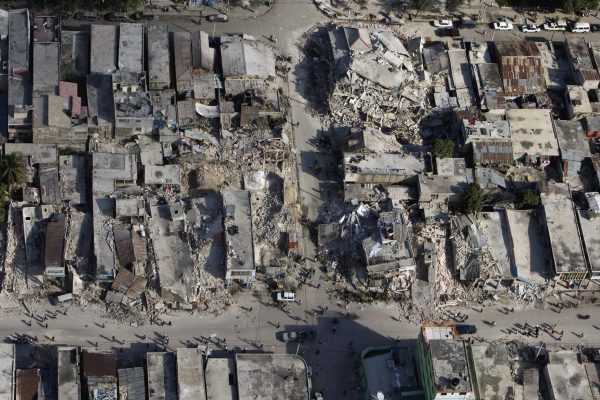 2010 Haiti Earthquake