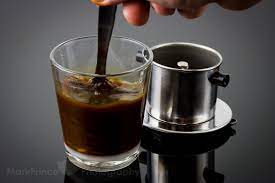 brewing yemeni coffee