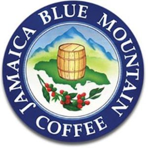 Jamaican Blue Mountain Coffee Seal