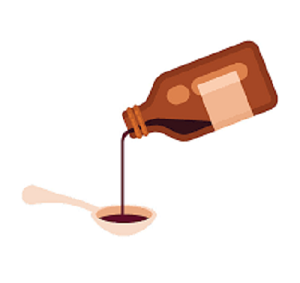 Coffee syrup