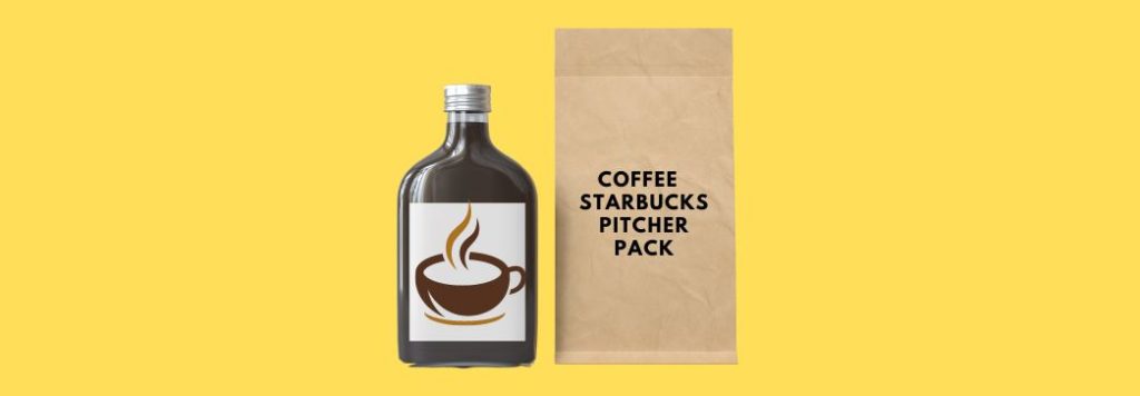 Starbucks Cold Brew Pitcher Packs 2022 Review