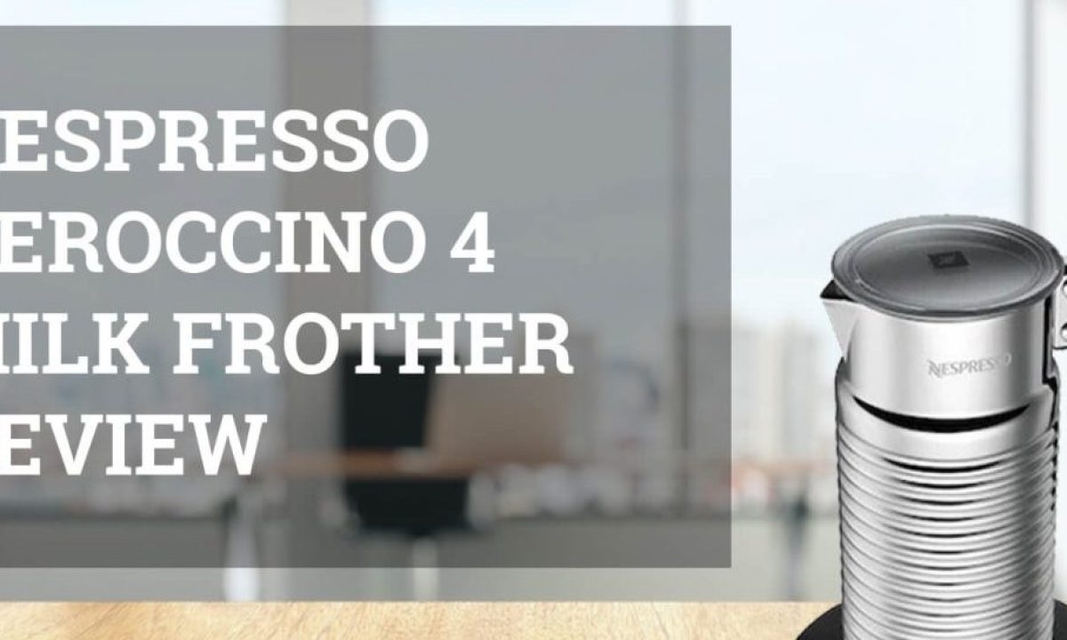 Comparing Secura Milk Frother vs. Breville Milk Cafe vs. Nespresso  Aeroccino